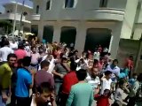 فري برس ادلب سرمدا مظاهرة حاشدة في جمعة اتى نصر الله فلا تستعجلوه ج1 Idlib
