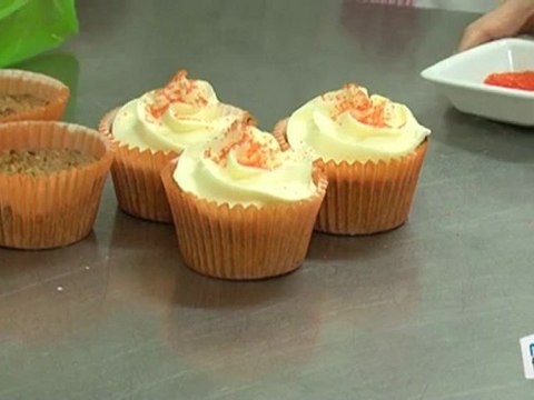 Cuisine : Pâtisserie : faire un glaçage au fromage frais