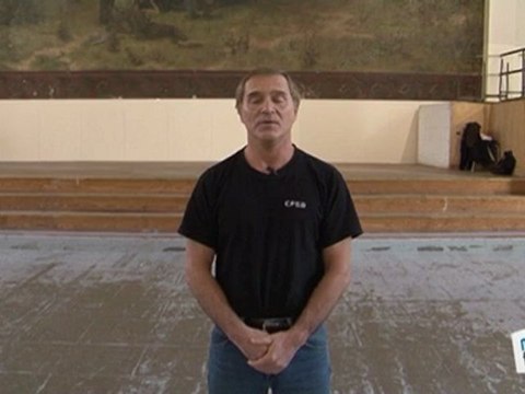 Sports Loisirs : Krav-maga : défense contre une gifle