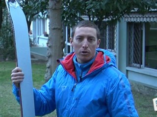 Sports Loisirs : Enlever la peau de phoque de ski