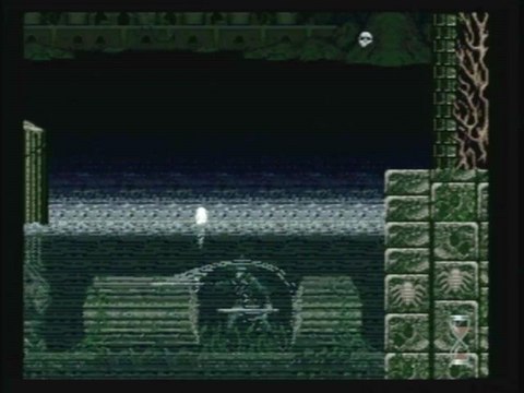 CGRundertow CHAKAN: THE FOREVER MAN for Sega Genesis Video Game Review