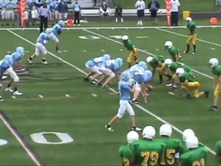 Notre Dame High vs West Windsor -South 2011(Freshman)