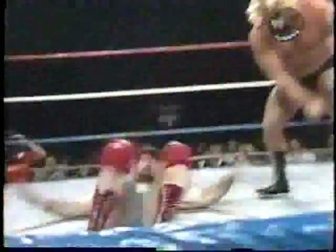 WWF Prime Time Wrestling 12/31/87 4/7