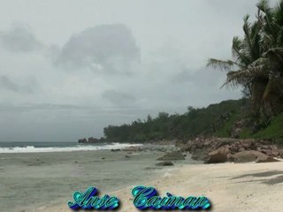 Seychelles / La Digue / Anse Caiman