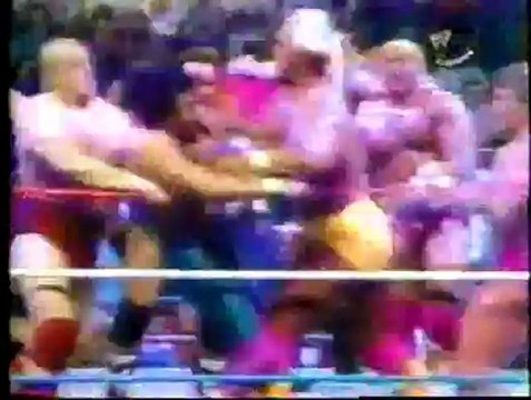 WWF Prime Time Wrestling 12/31/87 5/7