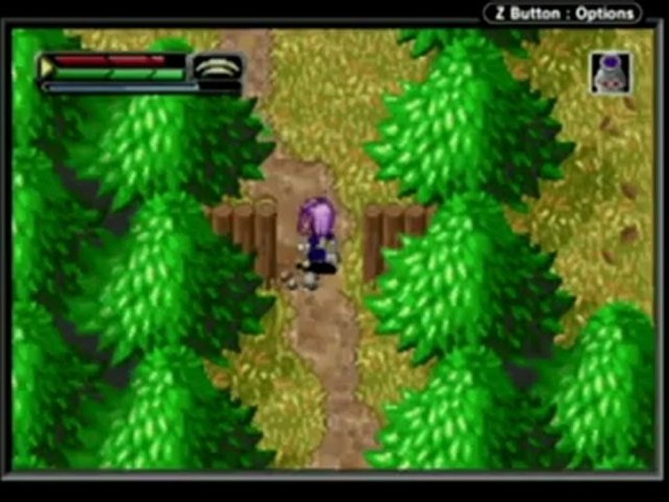 CGRundertow DRAGON BALL Z: THE LEGACY OF GOKU 2 for Game Boy Advance Video Game Review