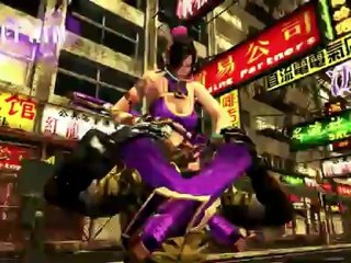 Anarchy Reigns - Fei Rin
