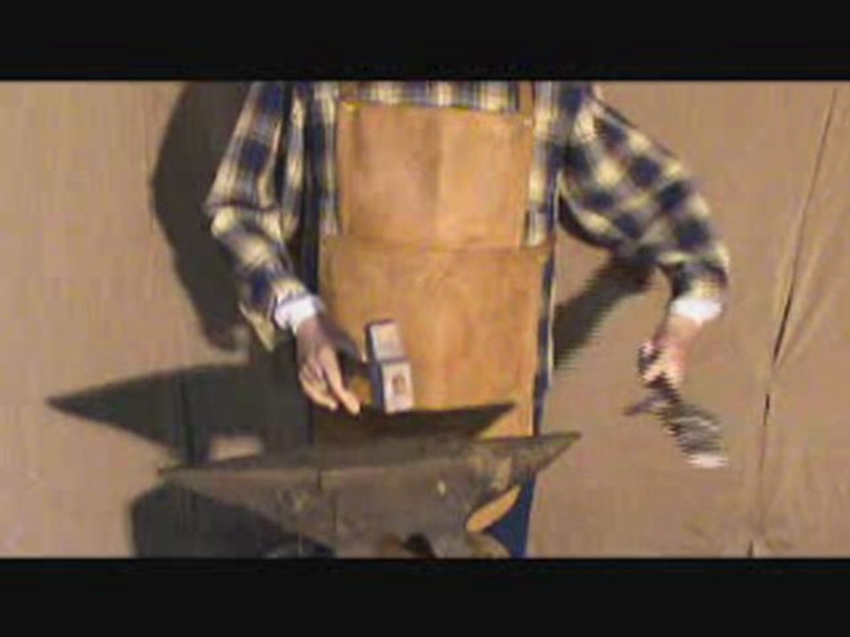 Automate forgeron - création www.rpcom.com