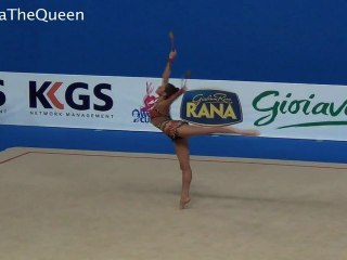 Mariya Mateva 2012 WC Pesaro AA clubs