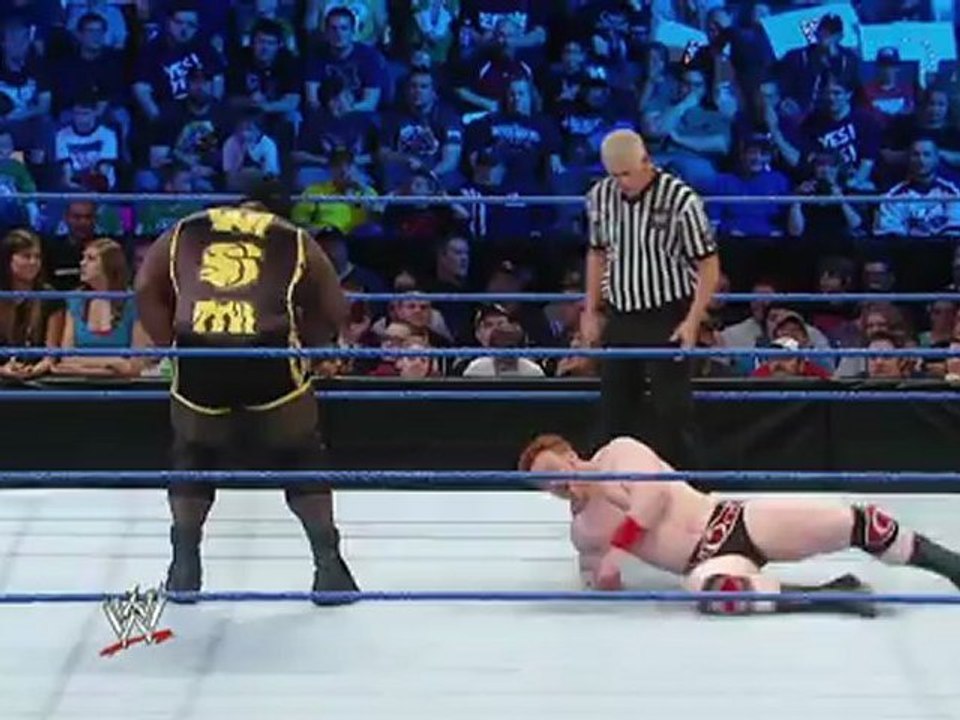 WWE SmackDown 4/27/12 April 27 2012 720p HD Part 6