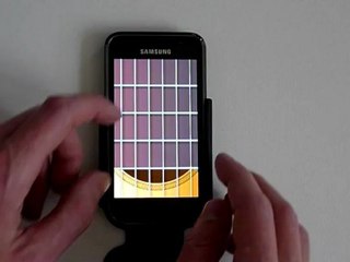 Stairway to Heaven on Android with Jimi Guitar app