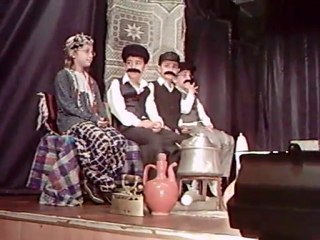 MANDA GÖZÜ 3bölüm (Tiyatro oyunu) TimurYıldız