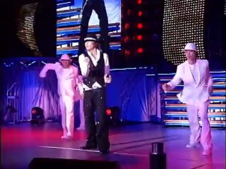 SE7EN 2005 JAPAN CONCERT "SE7ENism"