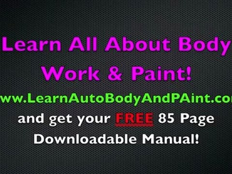 What Causes Orange Peel - How To Fix or Prevent Orange Peel Paint