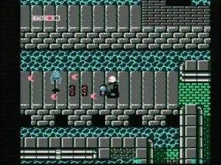 CGRundertow FESTER'S QUEST for NES Video Game Review