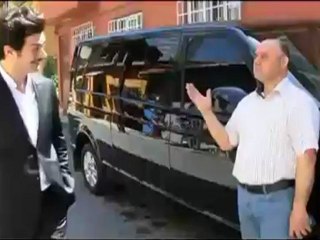 İşte Hayrettin'den Gerçek Metrobüs Reklamı