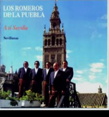 LOS ROMEROS DE LA PUEBLA  a ti sevilla