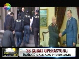 28 Şubat operasyonu - 27 nisan 2012