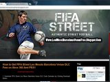 FIFA Street Lionel Messi Barcelona Venue Free PC - Xbox 360 - PS3