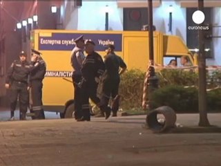 Terrorismo, una paura che l'Ucraina non conosceva