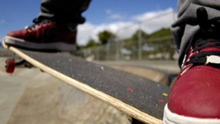Skateboard Ride / Gaïndé nouha / 2012