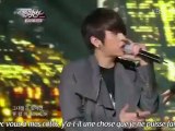 [ACVfr] B2ST (YoSeob & Junhyung) - Thanks to [Live] (Vostfr)