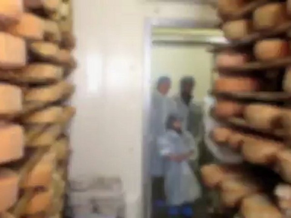 Vidéo Fromagerie