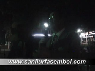 ŞANLIURFASPOR DAYANIŞMA YEMEĞİ