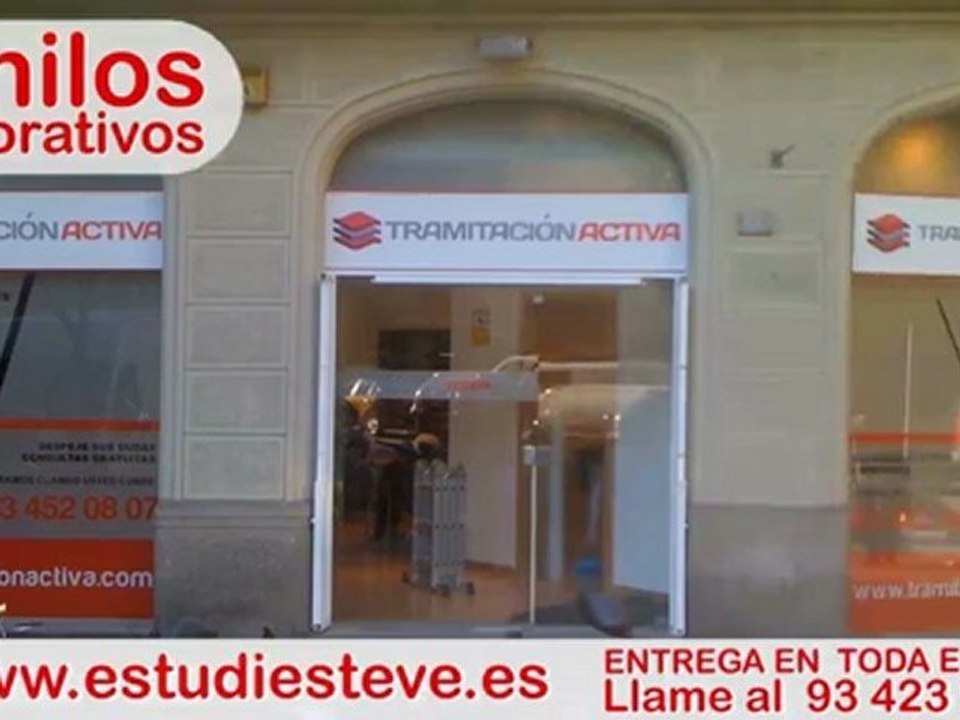 Rotulación Furgonetas. Rotulación tiendas Barcelona.