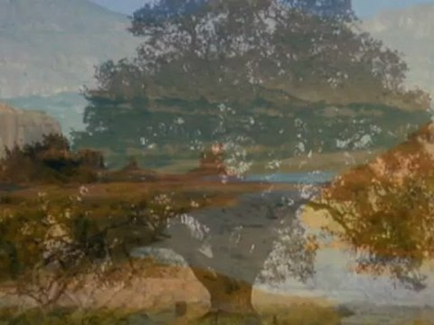 AU COEUR DE MON PAYS Heartland (B. DYLAN - H. AUFRAY)