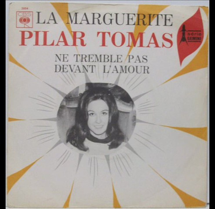 Pilar Tomas La marguerite (1969)