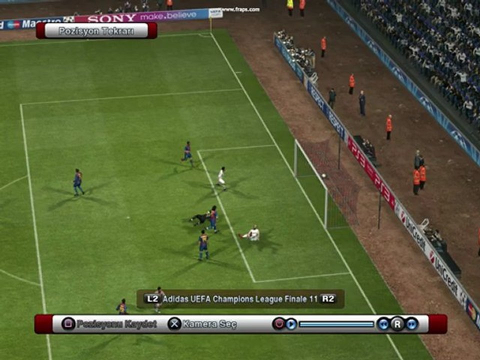 TSC PES 2012 Gol Yarışması - dixon06