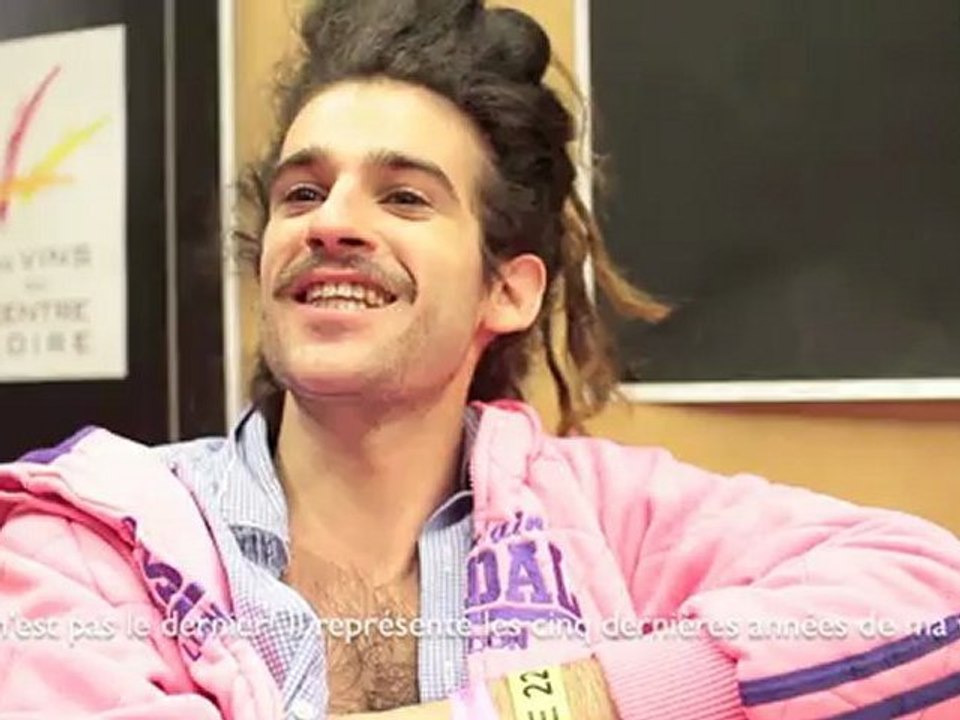 INTERVIEW DE KING CHARLES