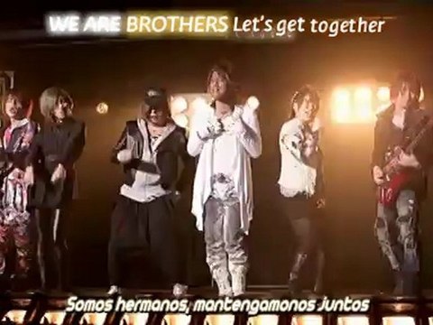 Jounetsu ~ We Are Brothers