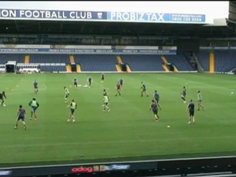 West Brom-Aston Villa, la vigilia