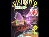 Vision'R VJ Festival 2012 teaser du 13 mai Maison populaire