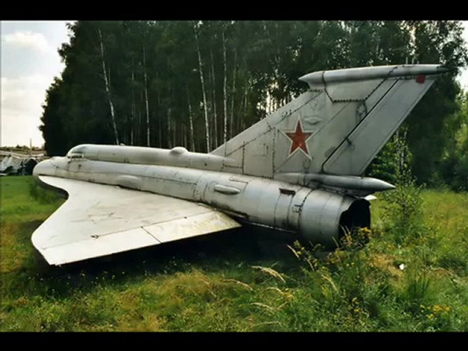 MiG-21 I Analog part 1