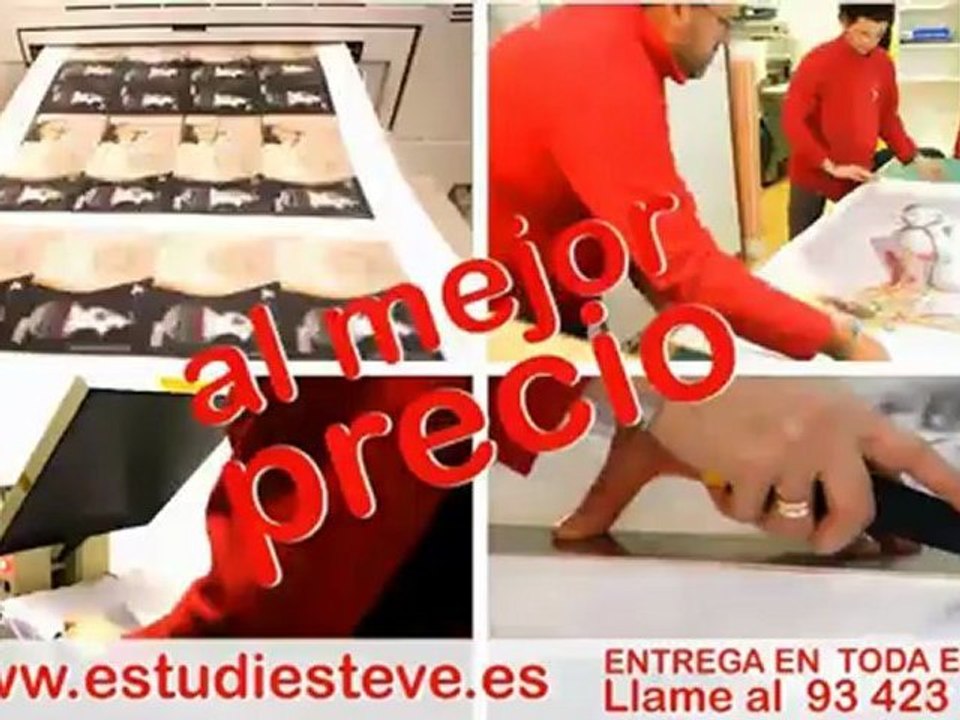 Impresión polos. Estampación polos Barcelona