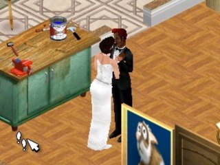 WTF Les Sims 40 - Une femme, un mari, un enfant et des amis