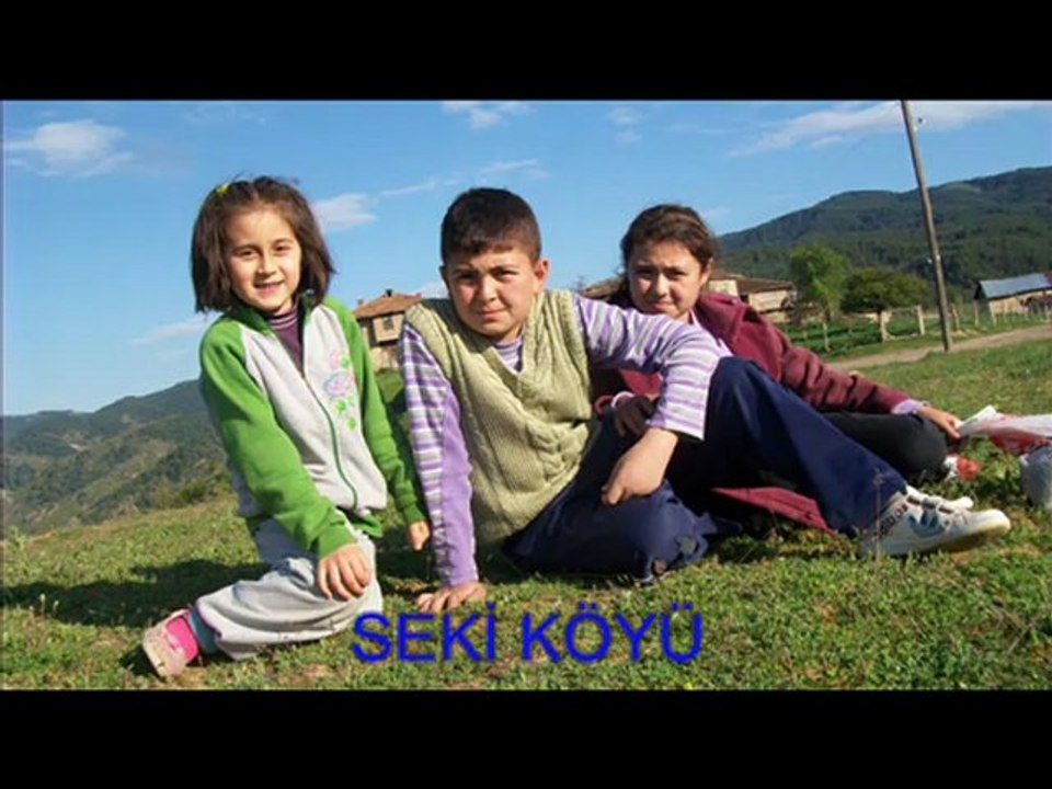 ASRI GURBET HARAP ETMİŞ KÖYÜMÜ SEKİ KÖYÜ