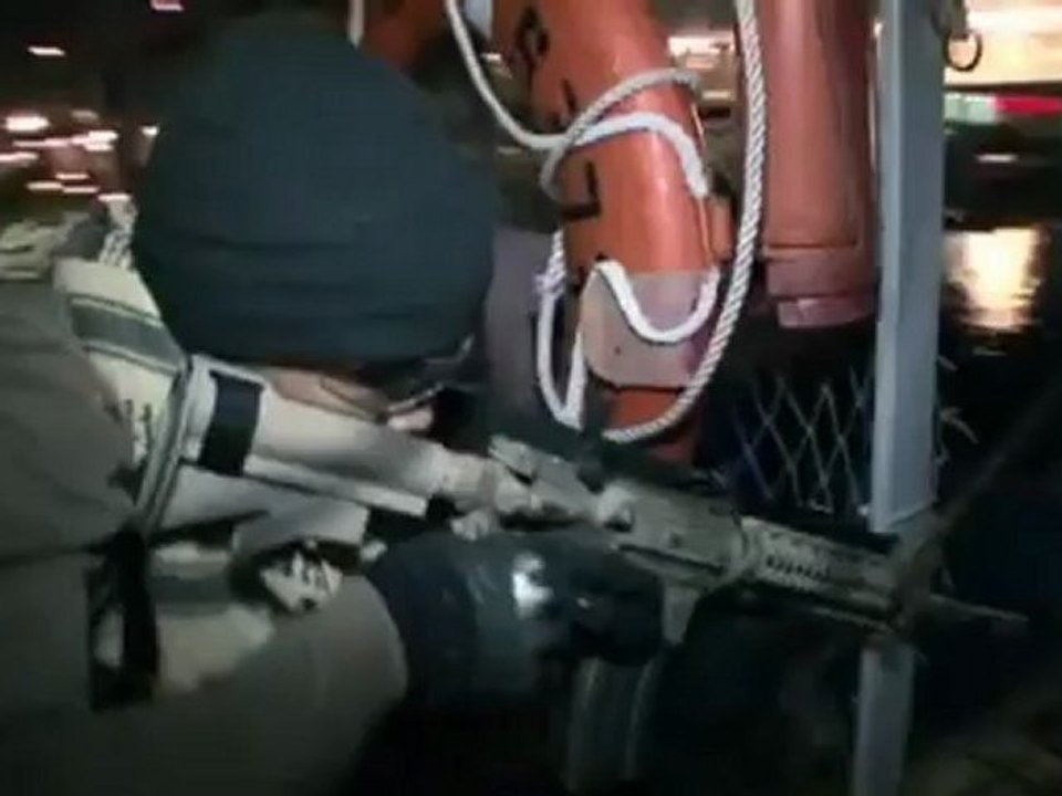 Special Ops Mission Pirate Ship