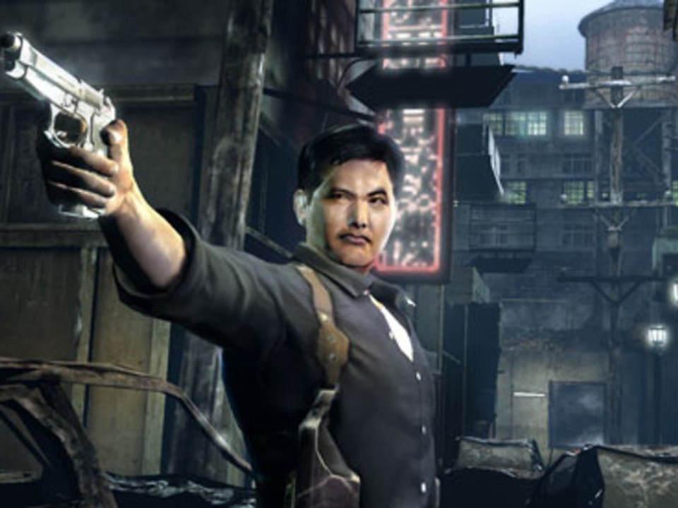 Preview Stranglehold (Xbox 360)