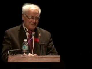 Rendre la pauvreté illégale : Conférence : Riccardo Petrella