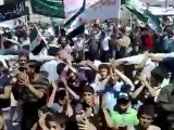 فري برس حماه المحتلة كرناز مظاهرة صباحية حاشدة 28 4 2012 Hama