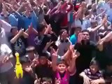 فري برس حماه المحتلة اللطامنة نصرةللمدن المنكوبة 28 4 2012 Hama