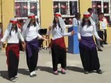 Göçeri İlköğretim Okulu 23 Nisan Gösterileri Türkmen Kızı Oyunu