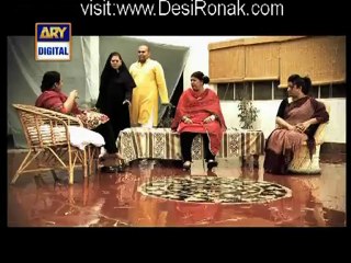 Quddusi Sahab Ki Bewa Episode 12 - 27th April 2012 part 4