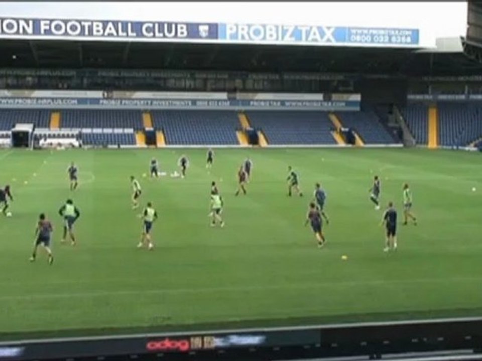 West Brom will Villa in die Abstiegszone schießen