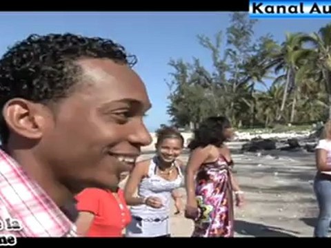 DAVILLA VINCENT - Mon pays (île Maurice) : Clip de la semaine sur Kanal Austral