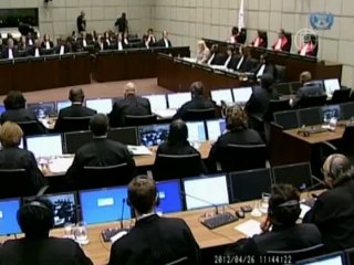 Экс-президента Либерии признали виновным в Гааге